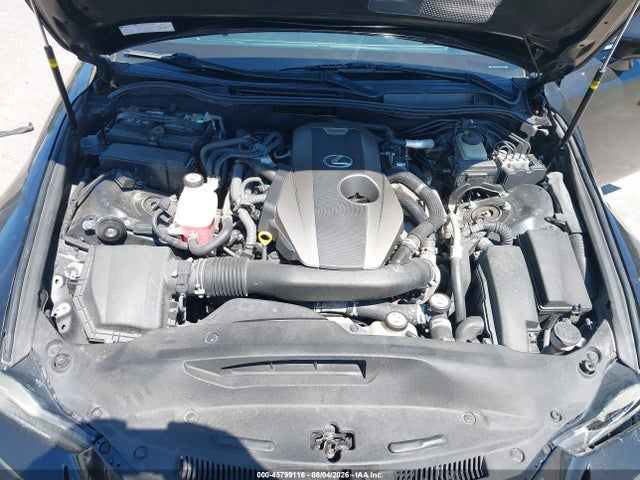 45799116 :رقم المزاد ، JTHBA1D29H5041926 vin ، 2017 Lexus Is 200t مزاد بيع