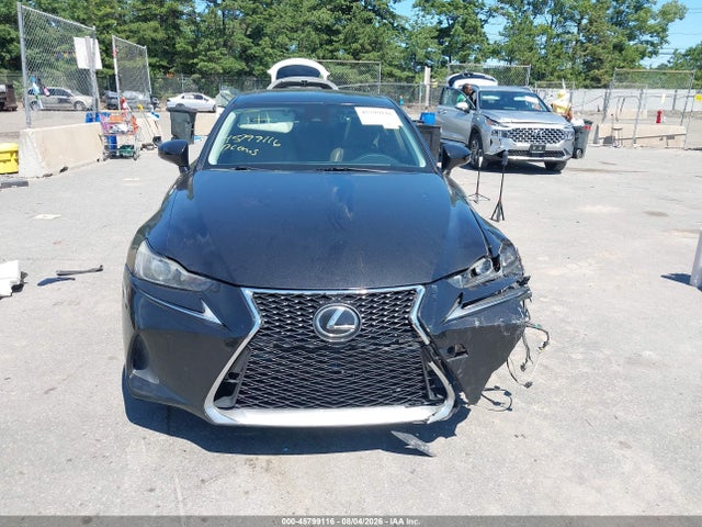 45799116 :رقم المزاد ، JTHBA1D29H5041926 vin ، 2017 Lexus Is 200t مزاد بيع