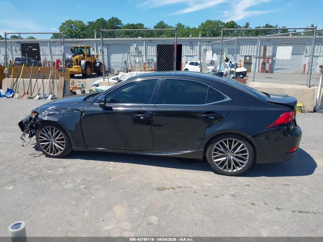 45799116 :رقم المزاد ، JTHBA1D29H5041926 vin ، 2017 Lexus Is 200t مزاد بيع
