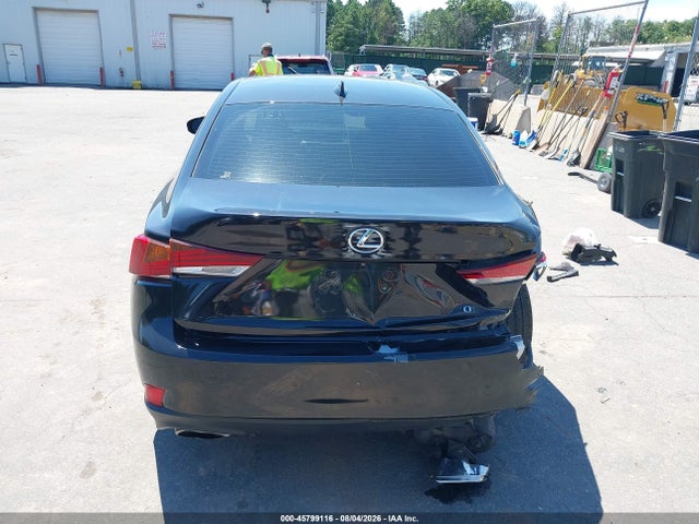 45799116 :رقم المزاد ، JTHBA1D29H5041926 vin ، 2017 Lexus Is 200t مزاد بيع