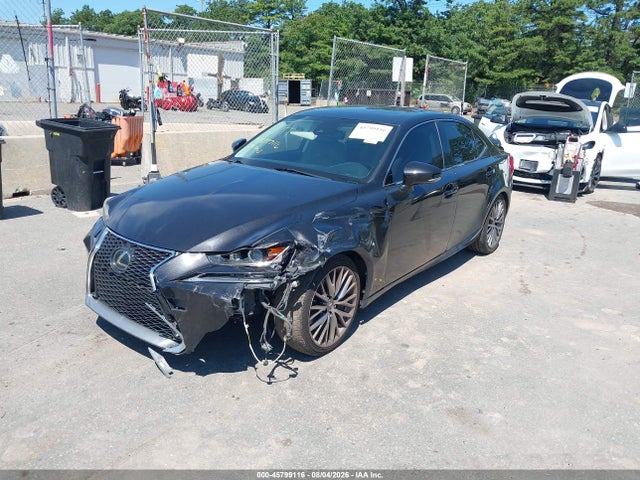 45799116 :رقم المزاد ، JTHBA1D29H5041926 vin ، 2017 Lexus Is 200t مزاد بيع