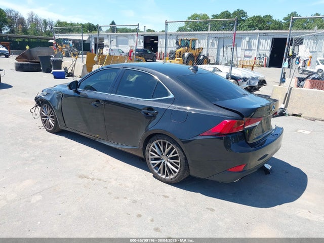 45799116 :رقم المزاد ، JTHBA1D29H5041926 vin ، 2017 Lexus Is 200t مزاد بيع