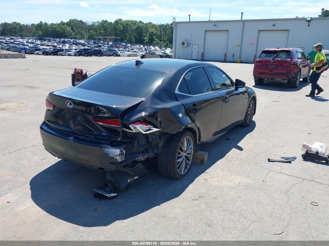 45799116 :رقم المزاد ، JTHBA1D29H5041926 vin ، 2017 Lexus Is 200t مزاد بيع