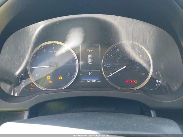 45799116 :رقم المزاد ، JTHBA1D29H5041926 vin ، 2017 Lexus Is 200t مزاد بيع