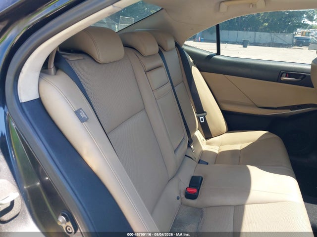 45799116 :رقم المزاد ، JTHBA1D29H5041926 vin ، 2017 Lexus Is 200t مزاد بيع