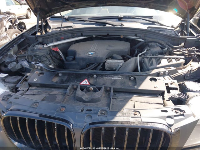 Aukcja sprzedaży 2013 Bmw X3 Xdrive28i, vin: 5UXWX9C50D0A17325, numer aukcji: 45799119