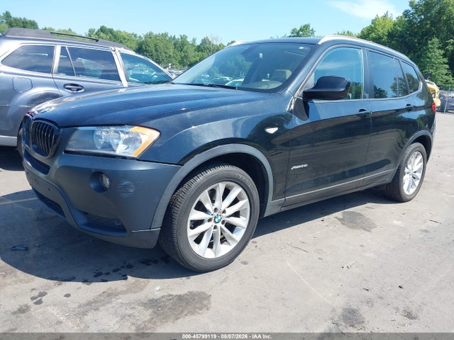Aukcja sprzedaży 2013 Bmw X3 Xdrive28i, vin: 5UXWX9C50D0A17325, numer aukcji: 45799119
