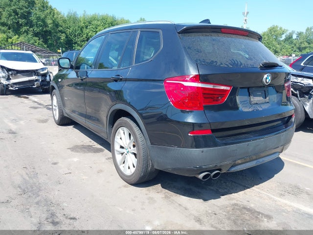 Aukcja sprzedaży 2013 Bmw X3 Xdrive28i, vin: 5UXWX9C50D0A17325, numer aukcji: 45799119
