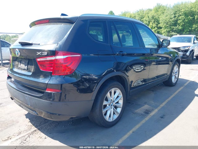 Aukcja sprzedaży 2013 Bmw X3 Xdrive28i, vin: 5UXWX9C50D0A17325, numer aukcji: 45799119