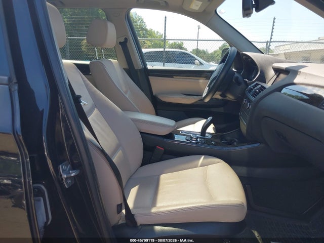 Aukcja sprzedaży 2013 Bmw X3 Xdrive28i, vin: 5UXWX9C50D0A17325, numer aukcji: 45799119