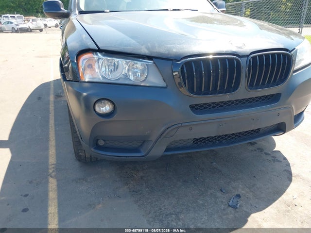 Aukcja sprzedaży 2013 Bmw X3 Xdrive28i, vin: 5UXWX9C50D0A17325, numer aukcji: 45799119