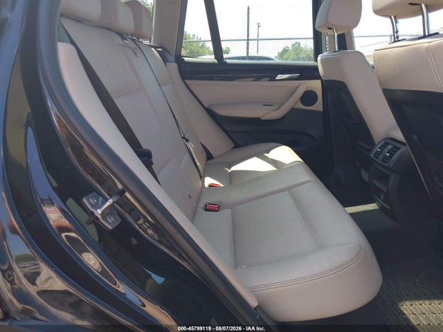 Aukcja sprzedaży 2013 Bmw X3 Xdrive28i, vin: 5UXWX9C50D0A17325, numer aukcji: 45799119