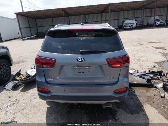 Aukcja sprzedaży 2020 Kia Sorento 3.3l Ex, vin: 5XYPH4A53LG655406, numer aukcji: 45799122