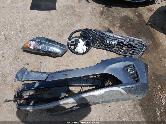 Aukcja sprzedaży 2020 Kia Sorento 3.3l Ex, vin: 5XYPH4A53LG655406, numer aukcji: 45799122