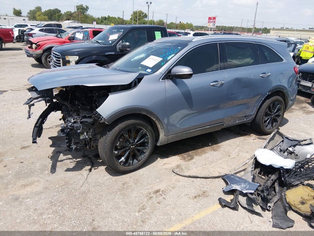 Aukcja sprzedaży 2020 Kia Sorento 3.3l Ex, vin: 5XYPH4A53LG655406, numer aukcji: 45799122