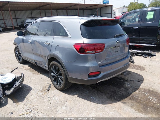 Aukcja sprzedaży 2020 Kia Sorento 3.3l Ex, vin: 5XYPH4A53LG655406, numer aukcji: 45799122