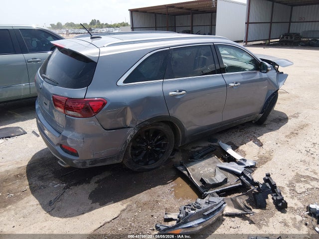 Aukcja sprzedaży 2020 Kia Sorento 3.3l Ex, vin: 5XYPH4A53LG655406, numer aukcji: 45799122