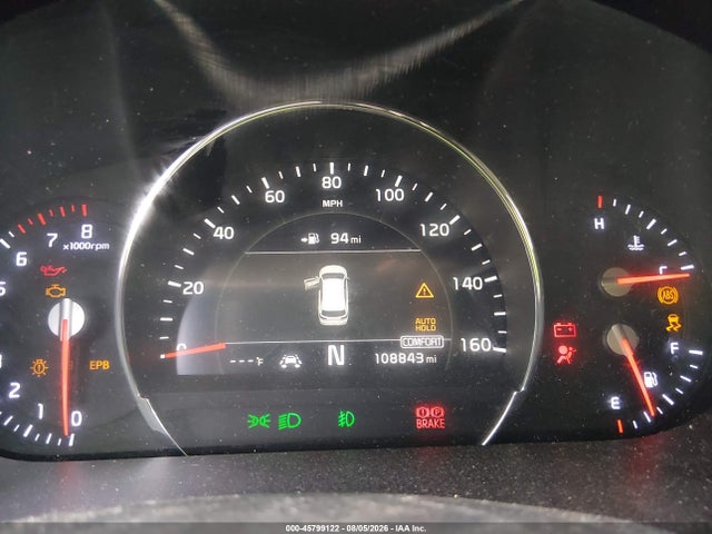 Aukcja sprzedaży 2020 Kia Sorento 3.3l Ex, vin: 5XYPH4A53LG655406, numer aukcji: 45799122