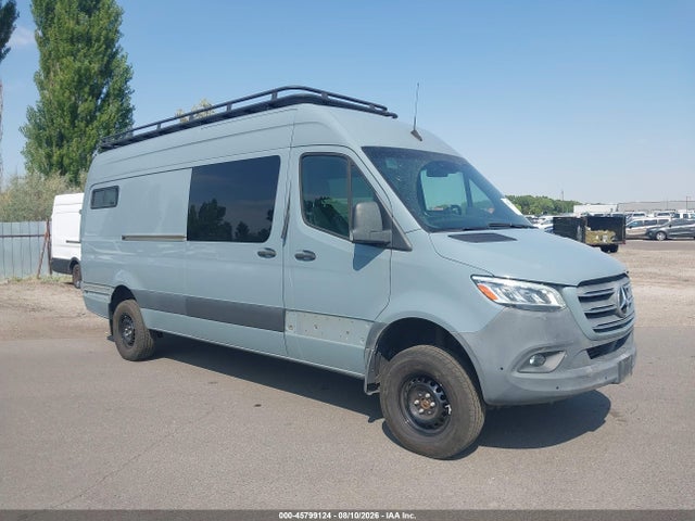 Aukcja sprzedaży 2020 Mercedes-benz Sprinter 2500 High Roof V6, vin: W1W4ECVY7LT033006, numer aukcji: 45799124