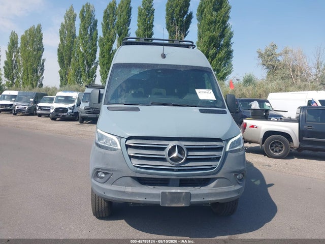 W1W4ECVY7LT033006 Mercedes-Benz Sprinter 2500 High Roof V6