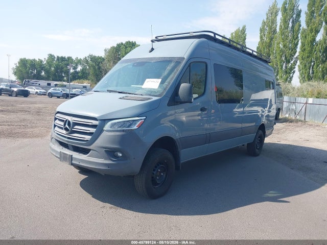 W1W4ECVY7LT033006 Mercedes-Benz Sprinter 2500 High Roof V6
