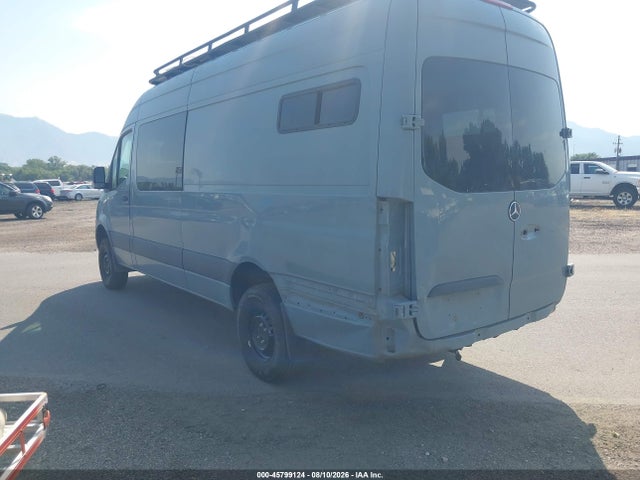 W1W4ECVY7LT033006 Mercedes-Benz Sprinter 2500 High Roof V6