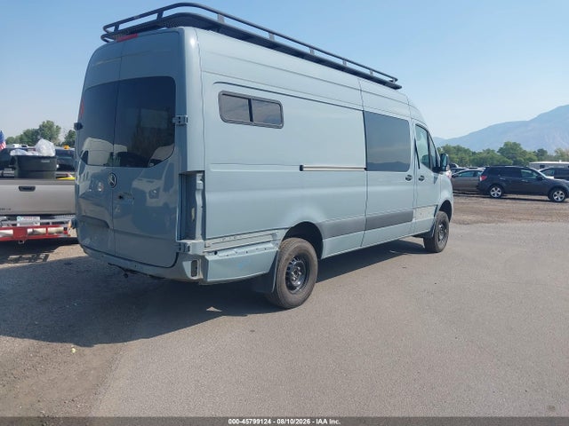 Aukcja sprzedaży 2020 Mercedes-benz Sprinter 2500 High Roof V6, vin: W1W4ECVY7LT033006, numer aukcji: 45799124