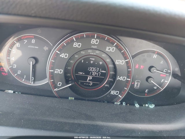 Продажа на аукционе авто 2013 Honda Accord Ex, vin: 1HGCT1B73DA020135, номер лота: 45799125