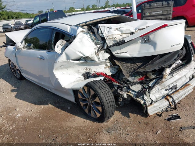 Продажа на аукционе авто 2013 Honda Accord Ex, vin: 1HGCT1B73DA020135, номер лота: 45799125