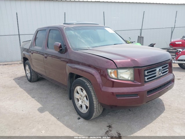Продаж на аукціоні авто 2008 Honda Ridgeline Rtl, vin: 2HJYK16558H502074, номер лоту: 45799127