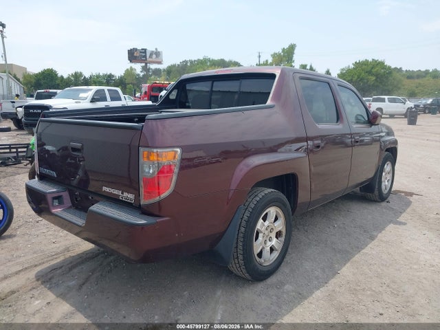 Продаж на аукціоні авто 2008 Honda Ridgeline Rtl, vin: 2HJYK16558H502074, номер лоту: 45799127