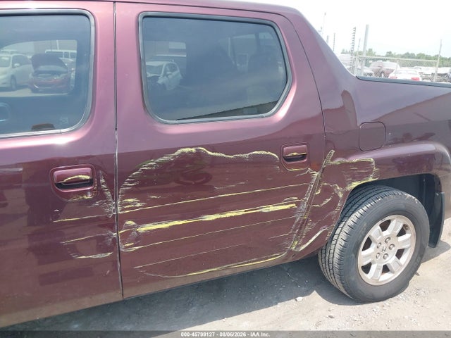 Продаж на аукціоні авто 2008 Honda Ridgeline Rtl, vin: 2HJYK16558H502074, номер лоту: 45799127