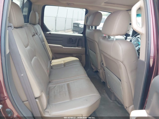 Продаж на аукціоні авто 2008 Honda Ridgeline Rtl, vin: 2HJYK16558H502074, номер лоту: 45799127