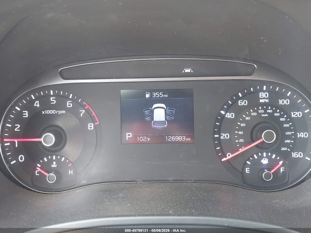 45799131 :رقم المزاد ، KNDJ63AU1N7822889 vin ، 2022 Kia Soul Gt-line مزاد بيع