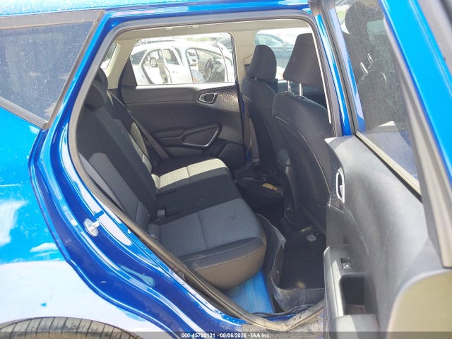 45799131 :رقم المزاد ، KNDJ63AU1N7822889 vin ، 2022 Kia Soul Gt-line مزاد بيع