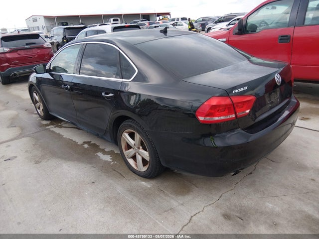 1VWAS7A39FC089782 Volkswagen Passat 1.8t Limited Edition