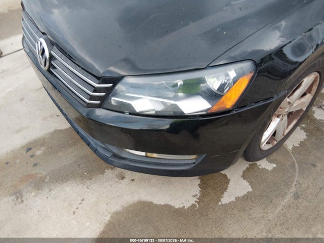 1VWAS7A39FC089782 Volkswagen Passat 1.8t Limited Edition