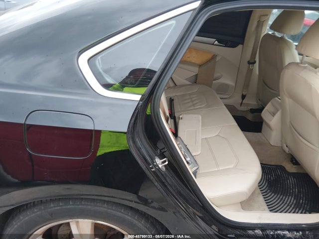 1VWAS7A39FC089782 Volkswagen Passat 1.8t Limited Edition