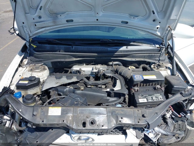 45799136 :رقم المزاد ، KMHCN36C97U032252 vin ، 2007 Hyundai Accent Se مزاد بيع