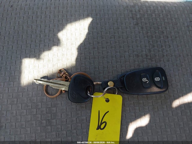 45799136 :رقم المزاد ، KMHCN36C97U032252 vin ، 2007 Hyundai Accent Se مزاد بيع