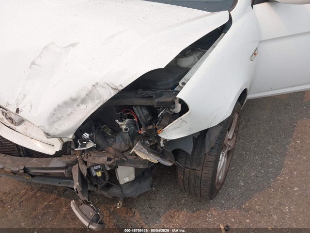 45799136 :رقم المزاد ، KMHCN36C97U032252 vin ، 2007 Hyundai Accent Se مزاد بيع