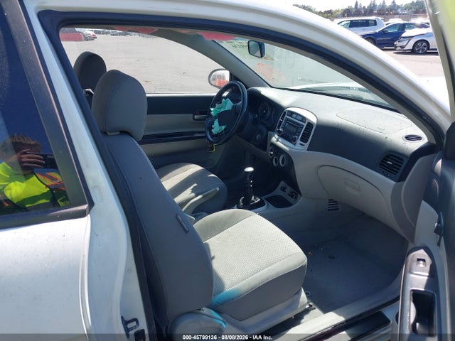 45799136 :رقم المزاد ، KMHCN36C97U032252 vin ، 2007 Hyundai Accent Se مزاد بيع