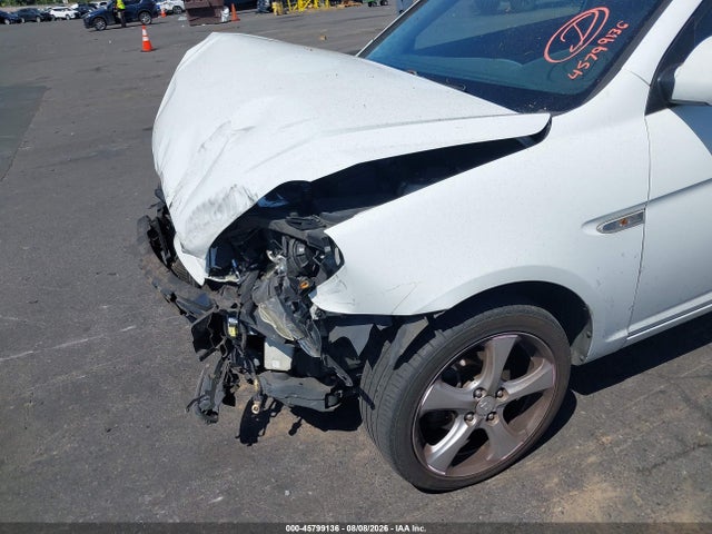 45799136 :رقم المزاد ، KMHCN36C97U032252 vin ، 2007 Hyundai Accent Se مزاد بيع
