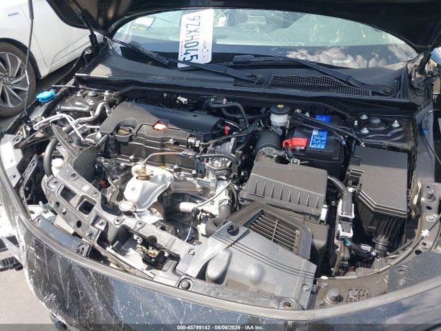 Honda Civic Lx 2023 2HGFE2F20PH538995 Image 10