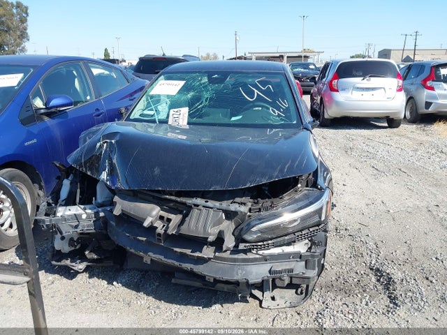 Honda Civic Lx 2023 2HGFE2F20PH538995 Image 13