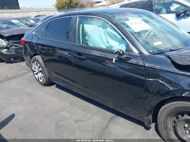 Honda Civic Lx 2023 2HGFE2F20PH538995 Image 14