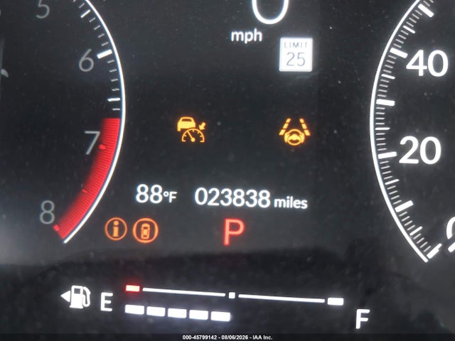 Honda Civic Lx 2023 2HGFE2F20PH538995 Image 16
