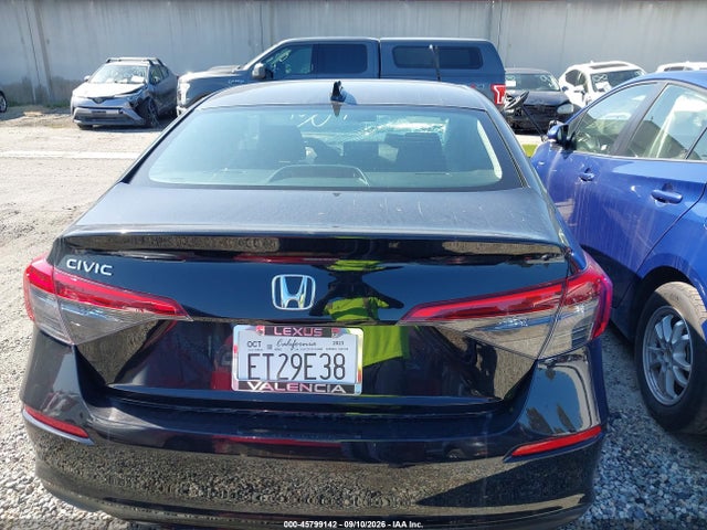 Honda Civic Lx 2023 2HGFE2F20PH538995 Image 17