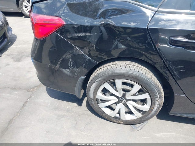 Honda Civic Lx 2023 2HGFE2F20PH538995 Image 21