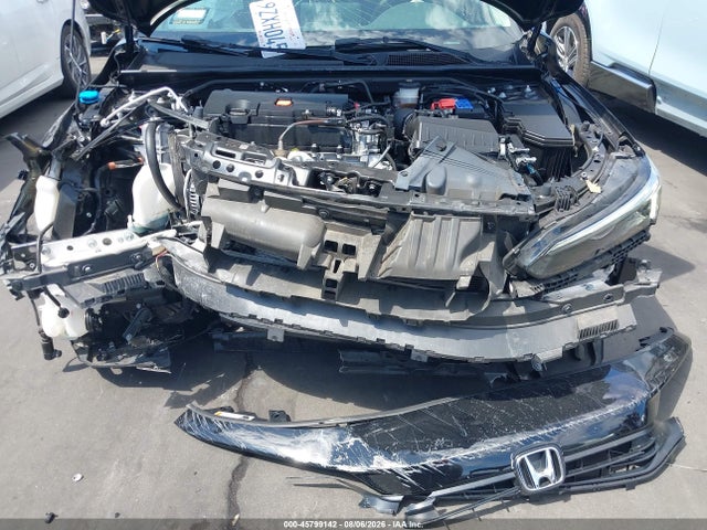 Honda Civic Lx 2023 2HGFE2F20PH538995 Image 6